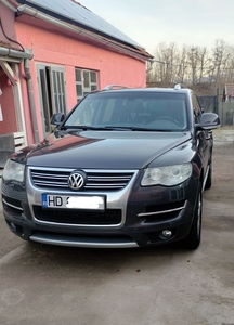 WV Touareg CR V6 Salasu de Jos