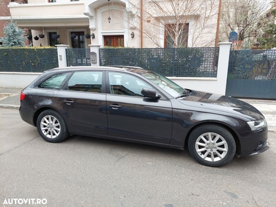 Audi A4 2.0 TDI quattro S tronic