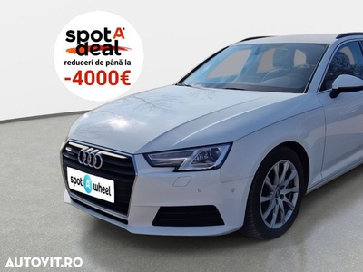 Audi A4 Avant 2.0 TDI quattro S tronic Design