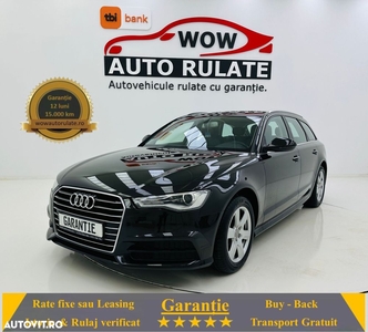 Audi A6 Avant 2.0 TDI ultra