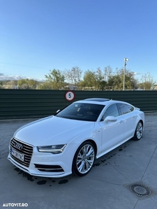 Audi A7 3.0 TDI Quattro S-Tronic