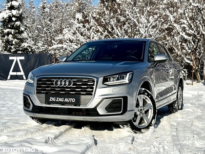 Audi Q2 1.6 30 TDI S tronic Sport