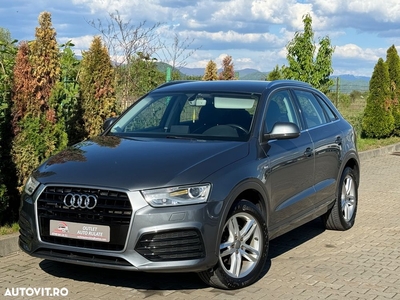 Audi Q3 2.0 35 TDI quattro S Line