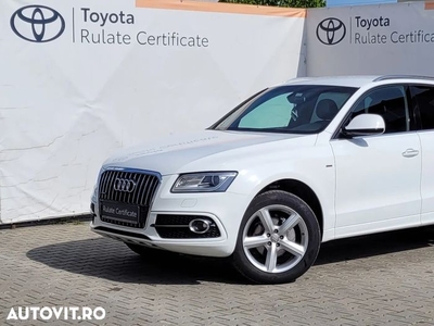 Audi Q5 2.0 TDI quattro S tronic