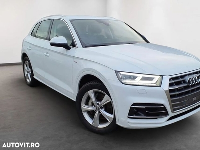 Audi Q5 50 TFSI e quattro S tronic sport