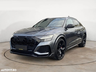 Audi RS Q8 RSQ8 4.0 TFSI quattro Tiptronic