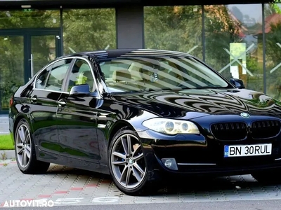 BMW Seria 5 520d