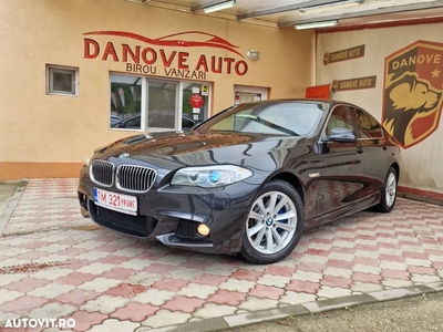 BMW Seria 5 520d Aut.