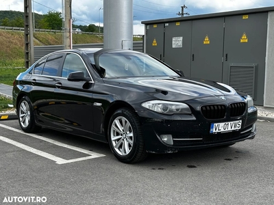 BMW Seria 5 520d xDrive