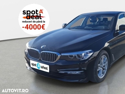 BMW Seria 5 520d xDrive AT