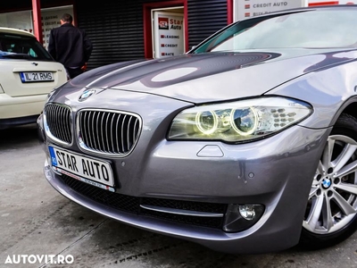 BMW Seria 5 520d xDrive