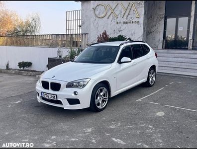 BMW X1 sDrive16d Aut. xLine