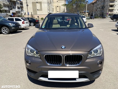 BMW X3 2.0d