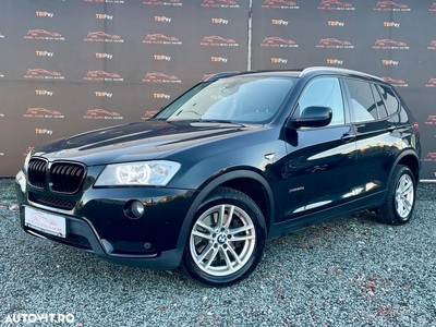 BMW X3 xDrive20d Aut.