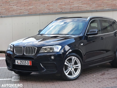 BMW X3 xDrive20d Aut.