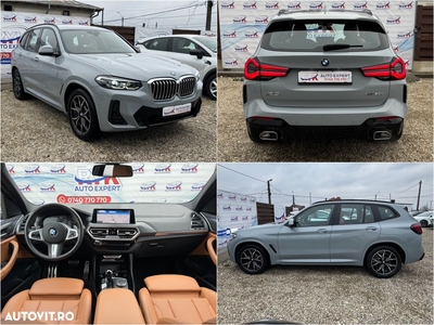 BMW X3 xDrive20d Aut. M Sport Edition