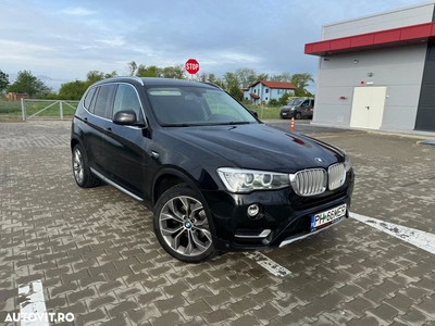 BMW X3 xDrive20d Aut. xLine