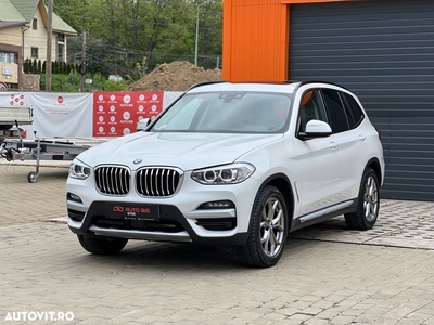 BMW X3 xDrive20i Aut. xLine