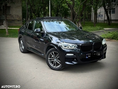 BMW X4 xDrive20d M Sport