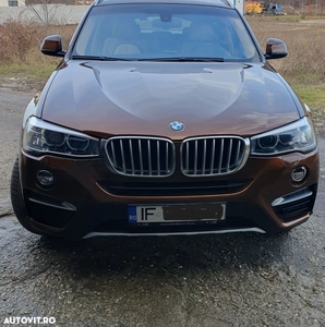 BMW X4 xDrive20i AT Advantage