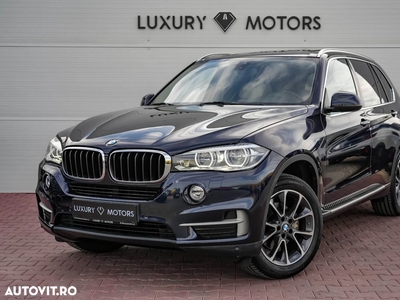 BMW X5 xDrive25d