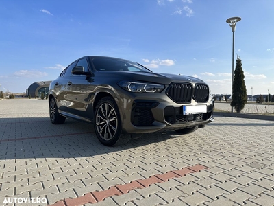 BMW X6 xDrive30d