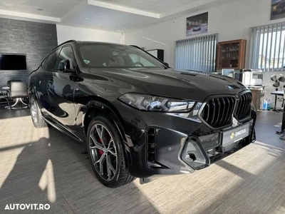 BMW X6 xDrive30d