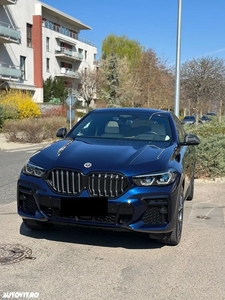 BMW X6 xDrive40i AT MHEV