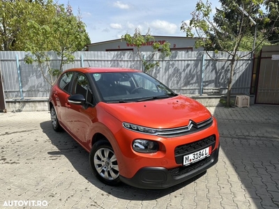 Citroën C3 1.6 BlueHDi S&S BVM Shine