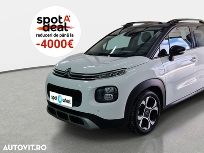 Citroën C3 AIRCROSS 1.5 BlueHDi S&S BVM6 Shine