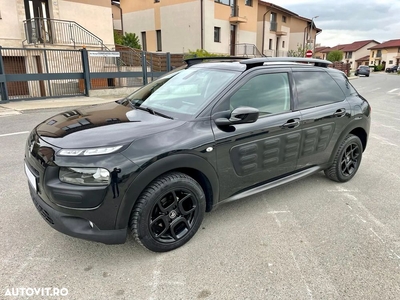 Citroën C4 Cactus BlueHDi 100 Stop&Start Business Class