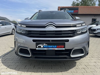 Citroën C5 Aircross 1.5 BlueHDi S&S BVM6 Shine