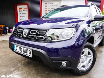 Dacia Duster 1.5 Blue dCi 4WD Comfort