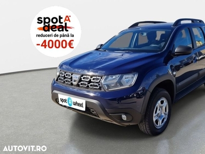 Dacia Duster 1.5 dCi 4WD Comfort