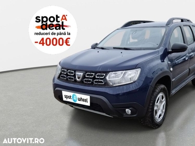 Dacia Duster 1.5 dCi 4WD Comfort