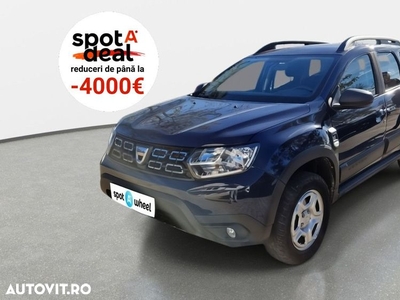 Dacia Duster 1.5 dCi 4x4 Ambiance