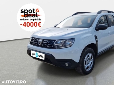 Dacia Duster 1.5 dCi 4x4 Ambiance