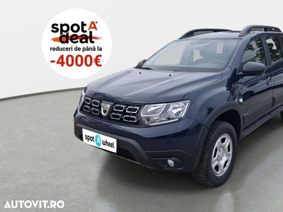 Dacia Duster 1.5 Blue dCi 4WD Essential