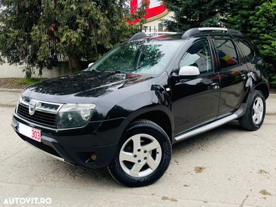 Dacia Duster 1.5 dCi 4x4 Laureate