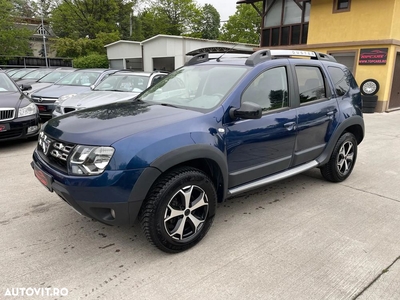 Dacia Duster 1.5 dCi 4x4 Laureate