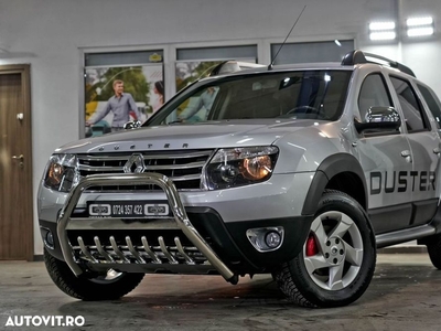 Dacia Duster dCi 110 FAP 4x4 Destination