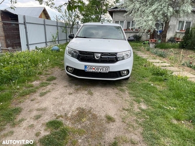 Dacia Logan ECO-G 100 Essential