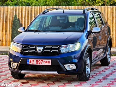 Dacia Logan Stepway MCV 1.5 Blue dCi Prestige