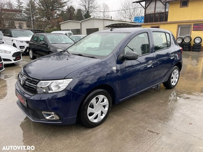 Dacia Sandero 1.0 SCe Laureate