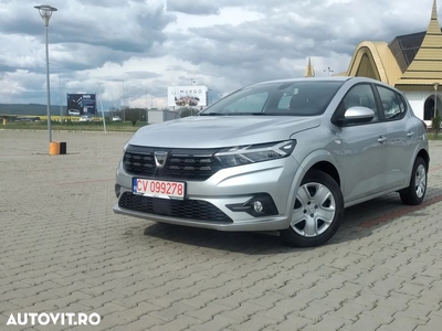 Dacia Sandero SCe 65 Essential