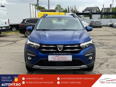 Dacia Sandero Stepway TCe 90 MT6 Essential