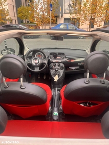 Fiat 500 Cabrio 1.2 Lounge