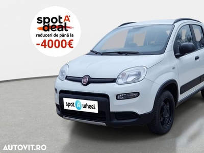 Fiat Panda 0.9 Twinair 4x4 E6D Final Cross