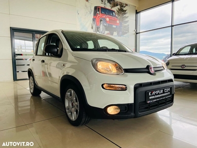 Fiat Panda 1.0 E6D MHEV Final