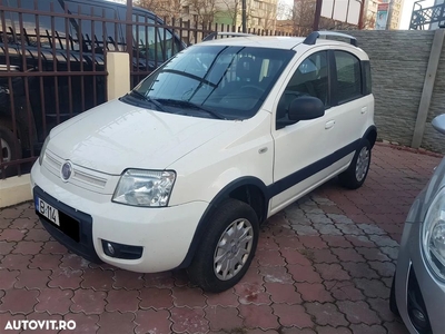 Fiat Panda Clasic 1.3 Multijet E5 4X4 Climbing